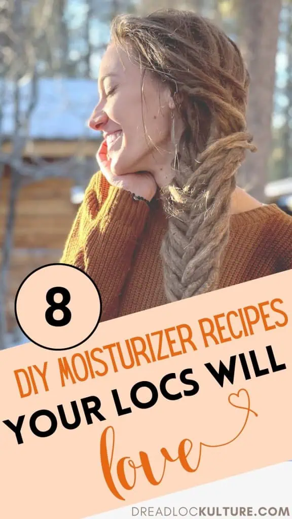 Best dreadlock moisturizer spray