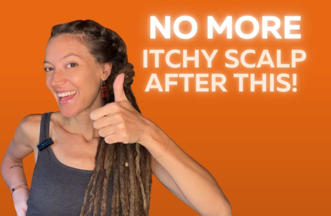 instant remedy for an itchy scalp with locs dreadlocks nadia zbyszycki dreadlocKulture