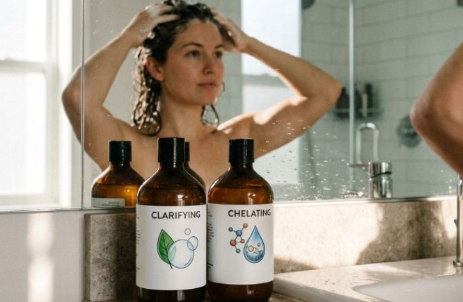 clarifying vs chelating shampoo for locs dreadlockulture