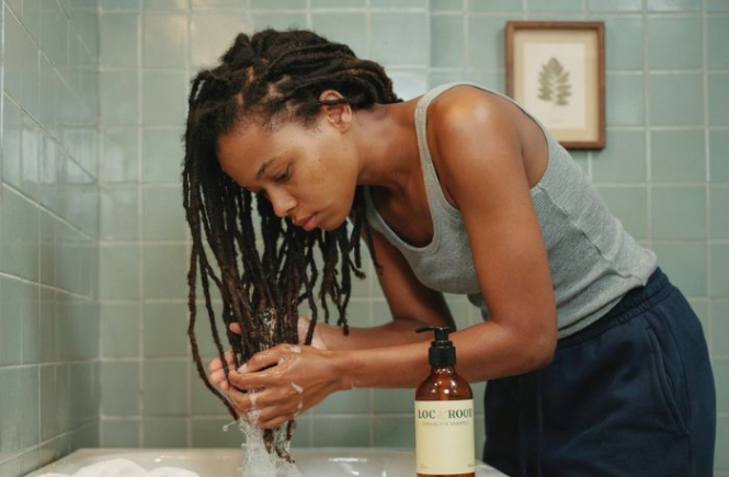 hard water vs soft water for locs dreadlocKulture